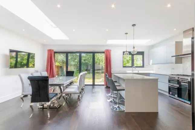 Semi-detached house to rent in Sutherland Grove, Southfields SW18