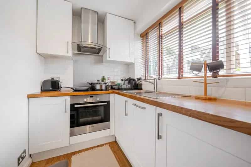 1 bedroom flat for sale