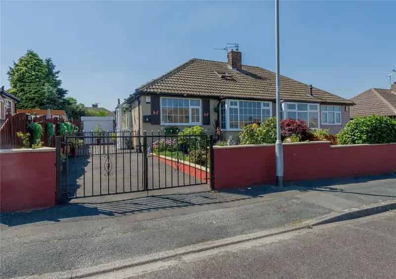 2 Bedroom Bungalow for Sale