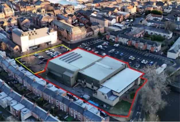 Morpeth Riverside Leisure Centre Site