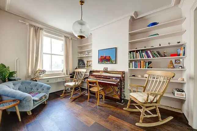 Terraced house for sale in Vale Of Health, London NW3