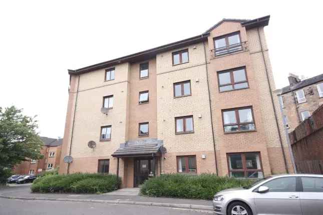 Flat to rent in Seamore Street, Glasgow G20