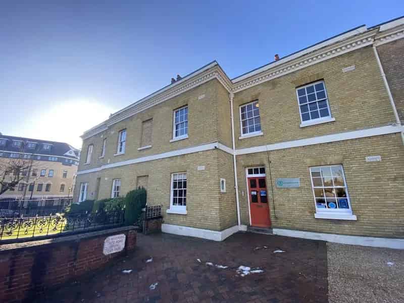 Southampton City Centre Office Space For Lease