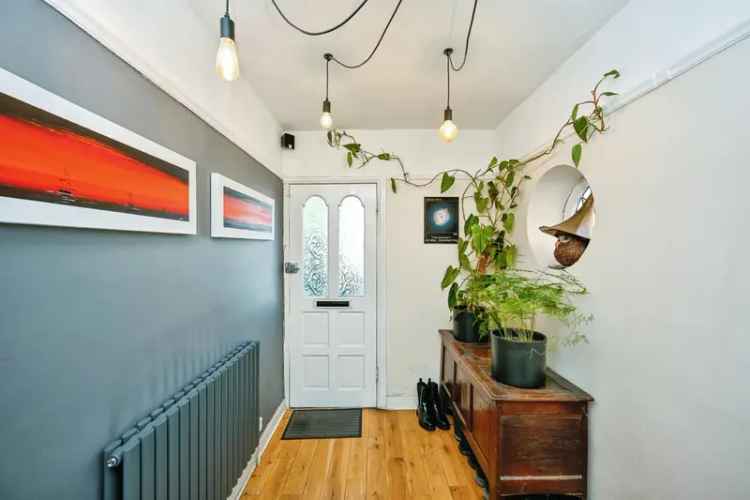 1930s Three-Bedroom House in Stafford