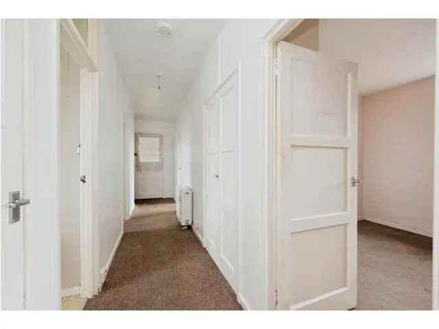 2 Bedroom Flat for Sale Glenrothes Woodside