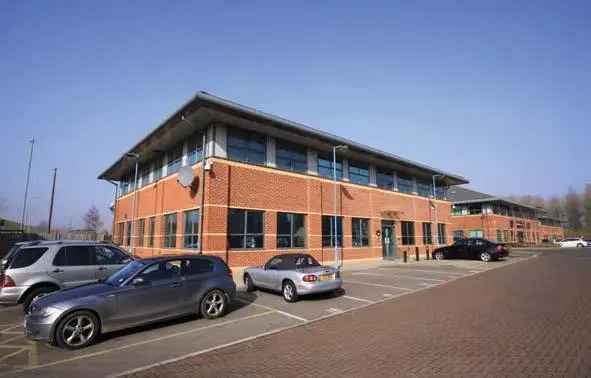 High Quality Office Suite To Let Northampton