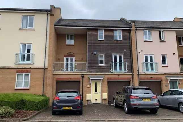 3 Bedroom Townhouse to Rent Near Southmead Hospital Bristol