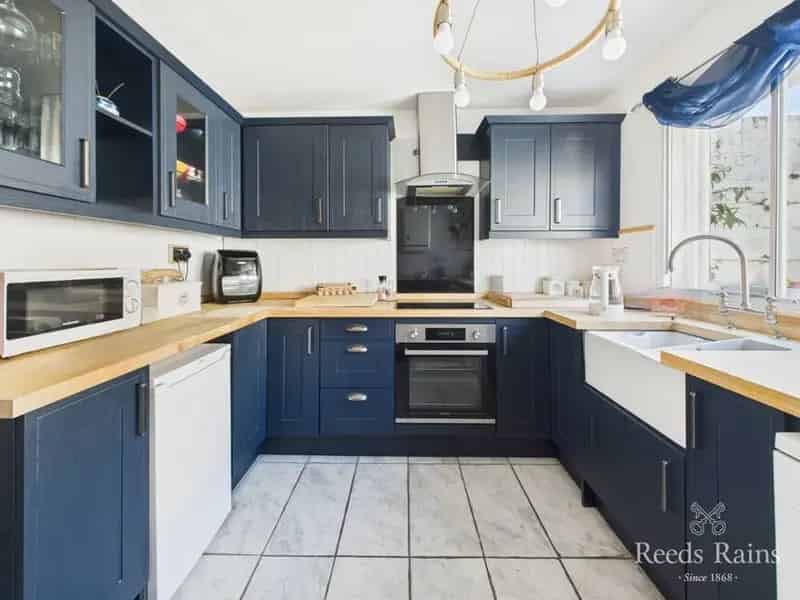 2 bedroom Mid Terrace House for sale, Guisborough, Cleveland, TS14