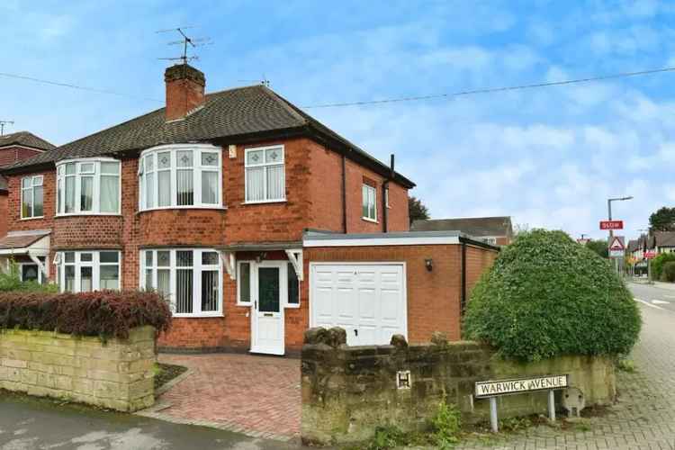 3 bedroom semi-detached house for sale