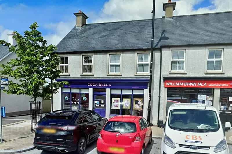 Commercial property For Rent , 16-22, Main Street, Richhill, Northern Ireland