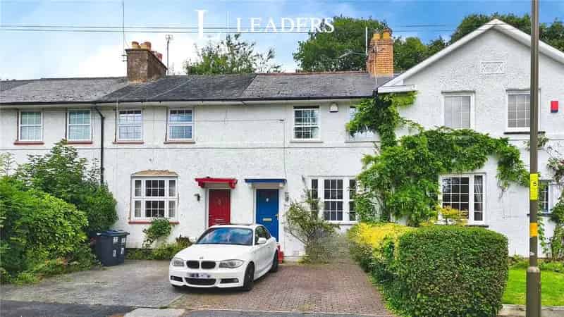 2 Bedroom Bournville Village Trust House for Sale