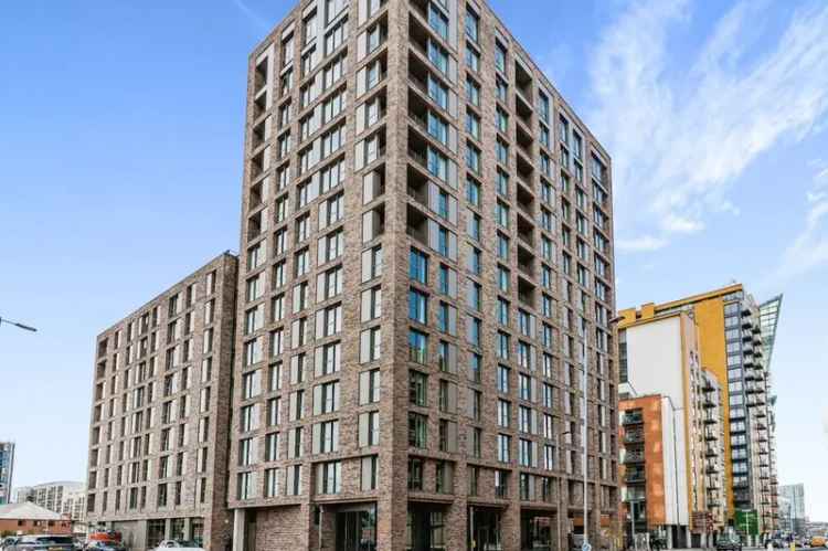 2 Bed Luxury Apartment Ancoats Manchester