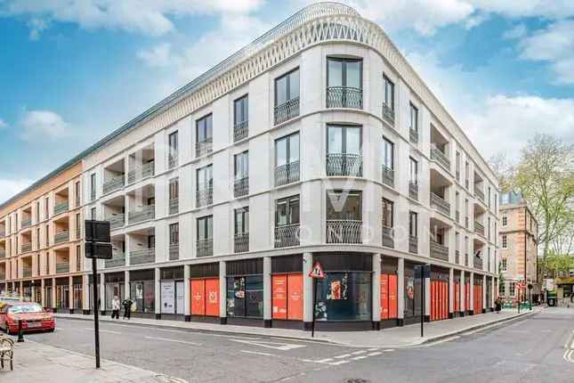 Luxury Marylebone Square Apartment for Sale