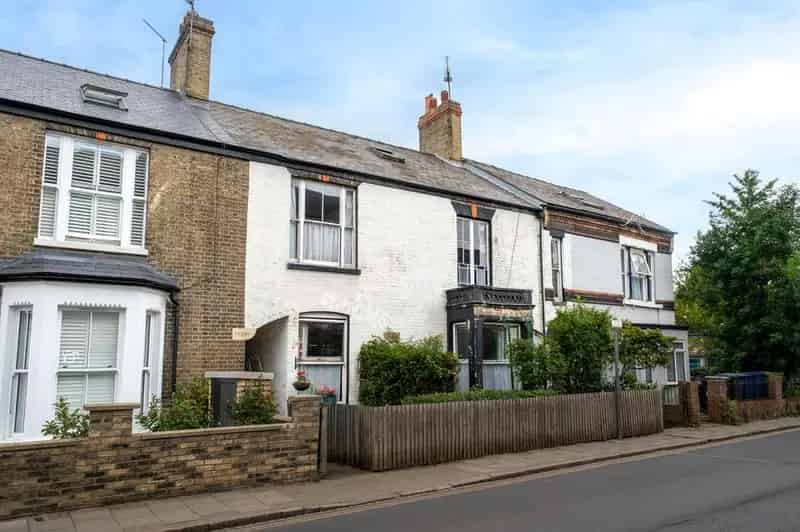 4 Bedroom Victorian Terrace House For Sale