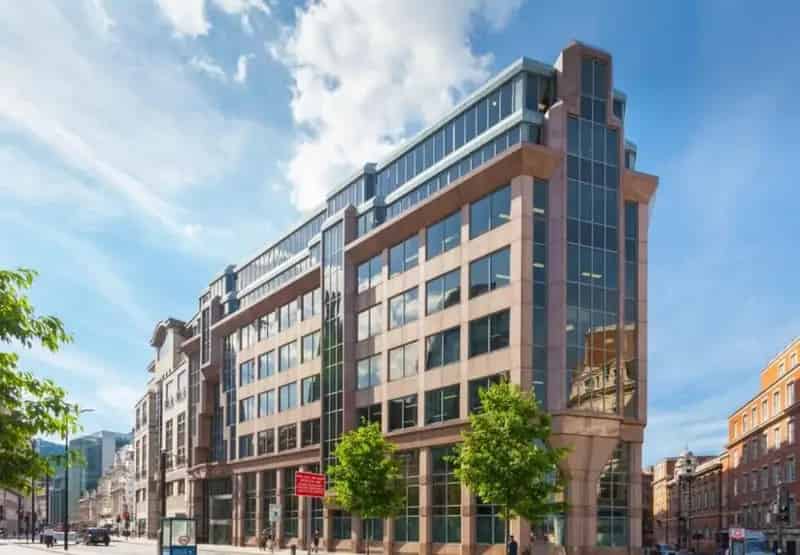 Serviced Offices in EC3: Flexible Terms and Sizes