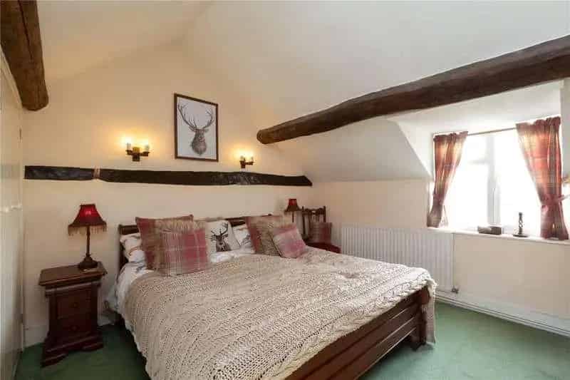 4 Bed Period House for Sale Near Aston On Clun