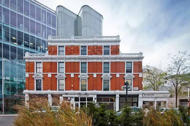 Hammersmith Office Space: Modern, Fitted, Roof Terrace