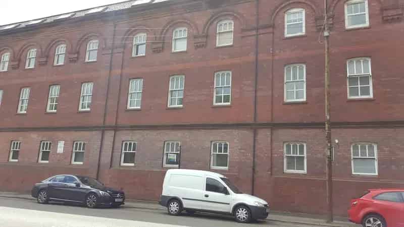 2 Bedroom Ground Floor Flat to Rent