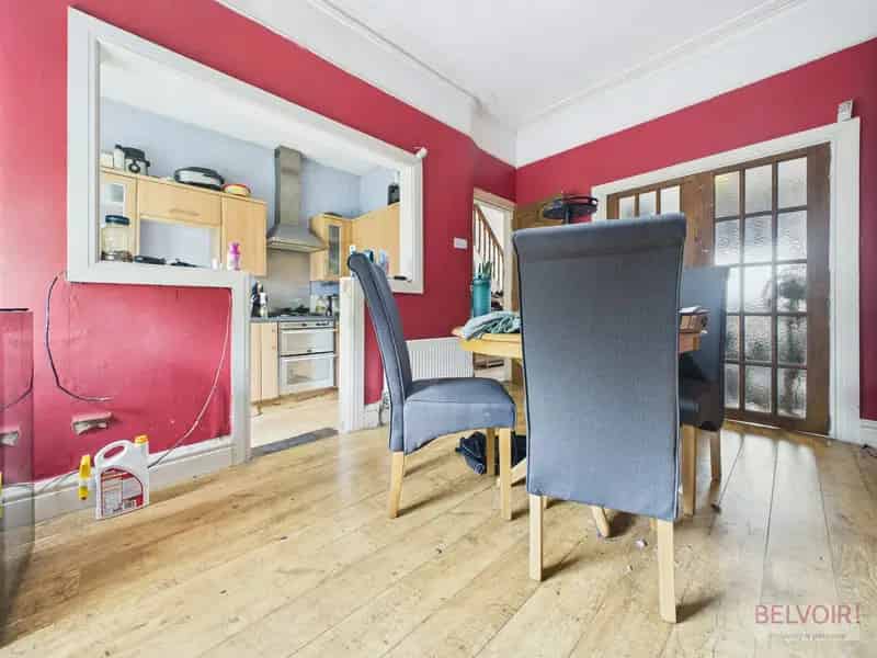 3 Bed Terrace Old Swan Investment Opportunity