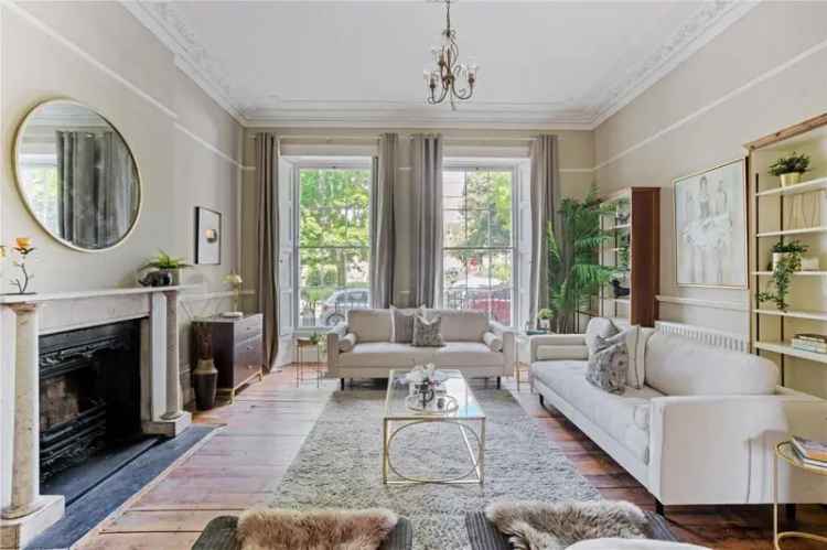 2 Bedroom Clifton Village Apartment with Garden