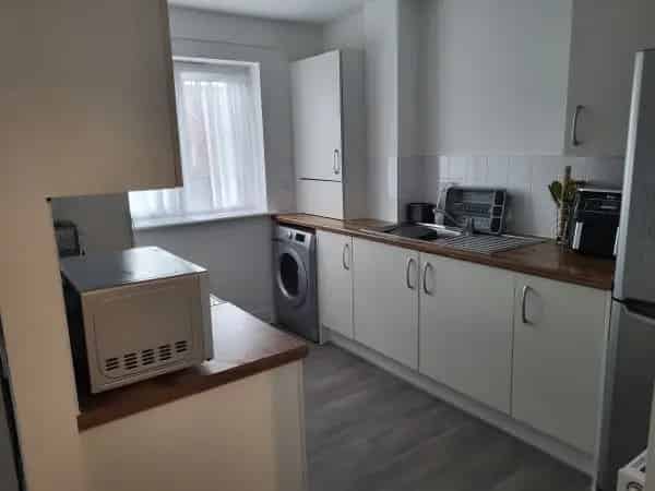 1 Bedroom Flat New Build Parking Juliet Balcony