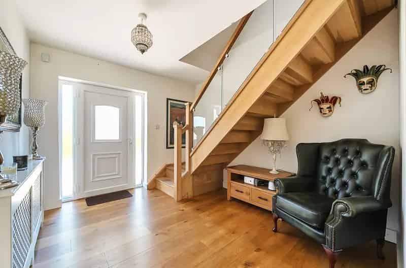 3-4 Bedroom Detached Bungalow for Sale Brushford