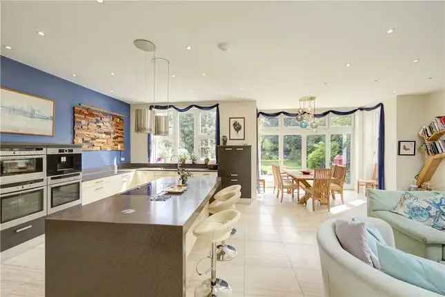 Detached house for sale in Coombe Lane West, Kingston Upon Thames KT2