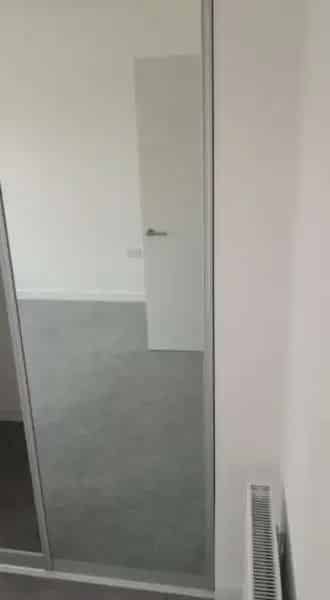 Affordable 2-Bedroom Flat with Juliet Balcony