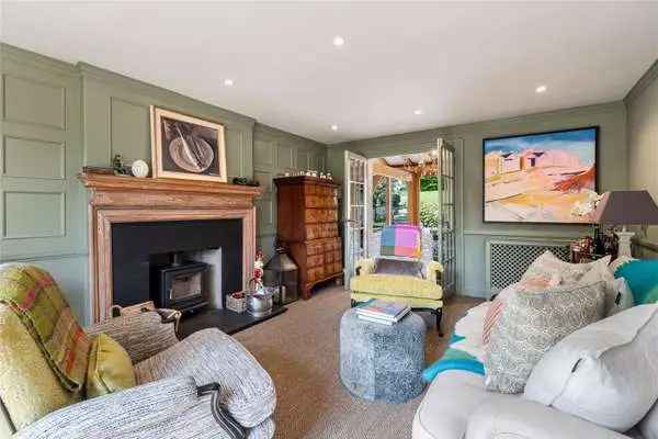 Stunning Character Home with Annexe and Landscaped Gardens