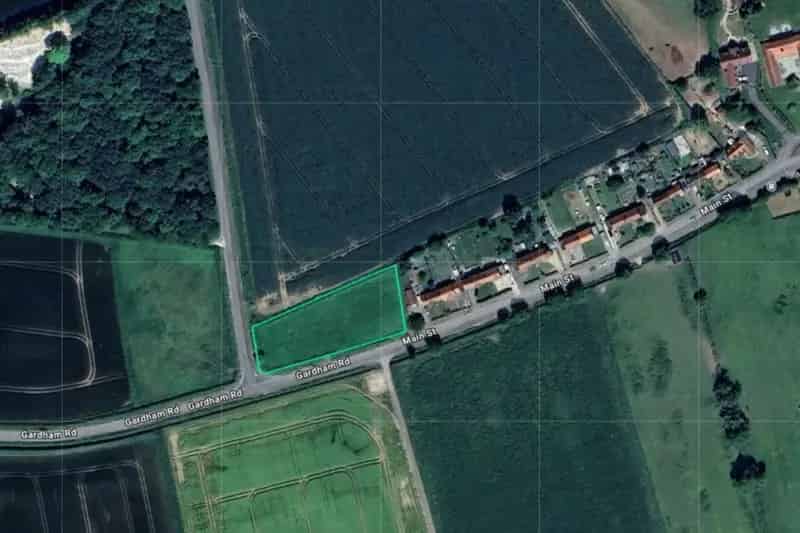 7-Dwelling Development Land Etton