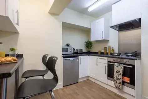 1 Room Flat 28m2 Manchester