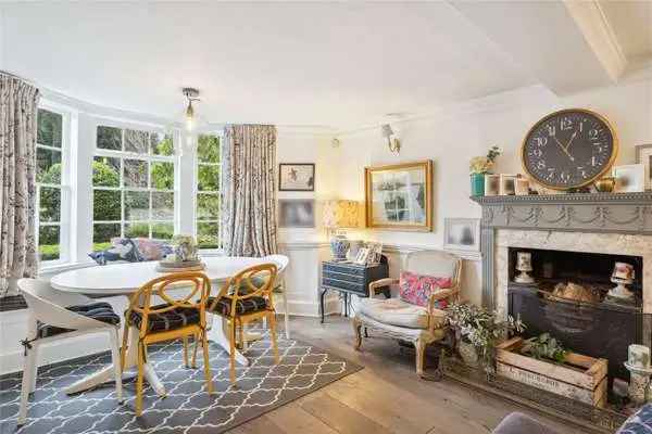 Beamond End Lane, Little Missenden, Amersham, Buckinghamshire, HP7 0QX | Property for sale | Savills