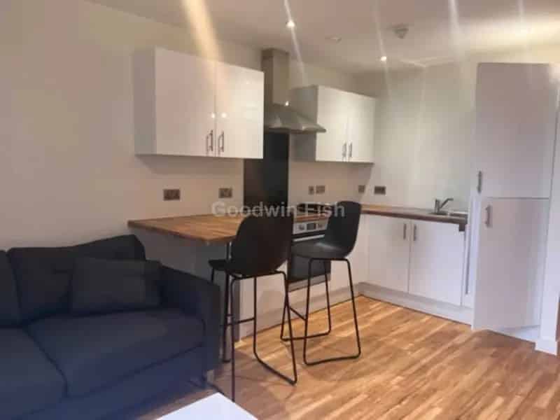 1 Bedroom Furnished Apartment Manchester Waters