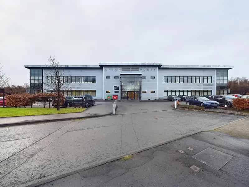 Modern Office Premises with Ample Parking