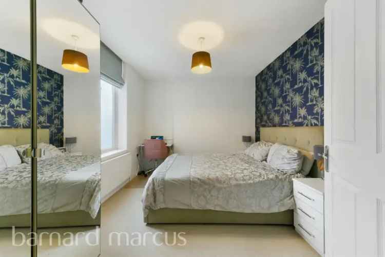 Modern 2-Bedroom Flat Southfields Wandsworth