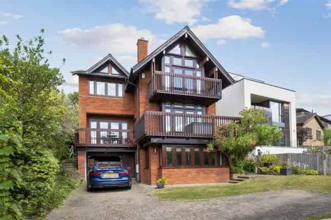 6 Bedroom Detached House Wimbledon SW20