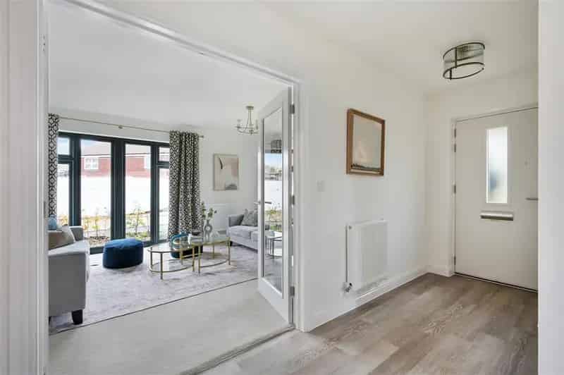 Luxury Homes in Plumpton Green Sussex