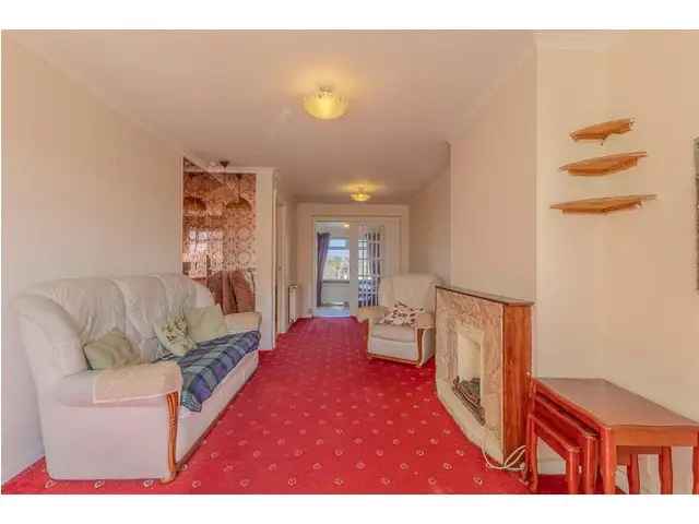 3 Bedroom Semi Detached House for Sale Bishopbriggs