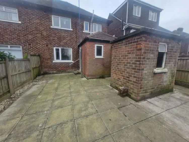 3 bed house for sale