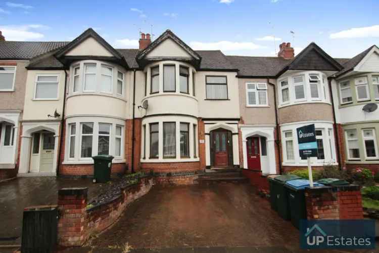 3 Bedroom Terraced House For Renovation