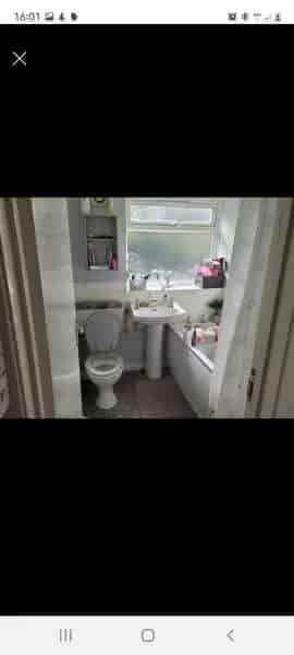 2 Bed Ground Floor Flat Near Birmingham City Centre