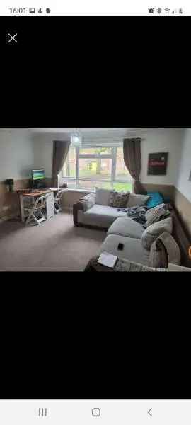 Flat For Rent in Birmingham, England