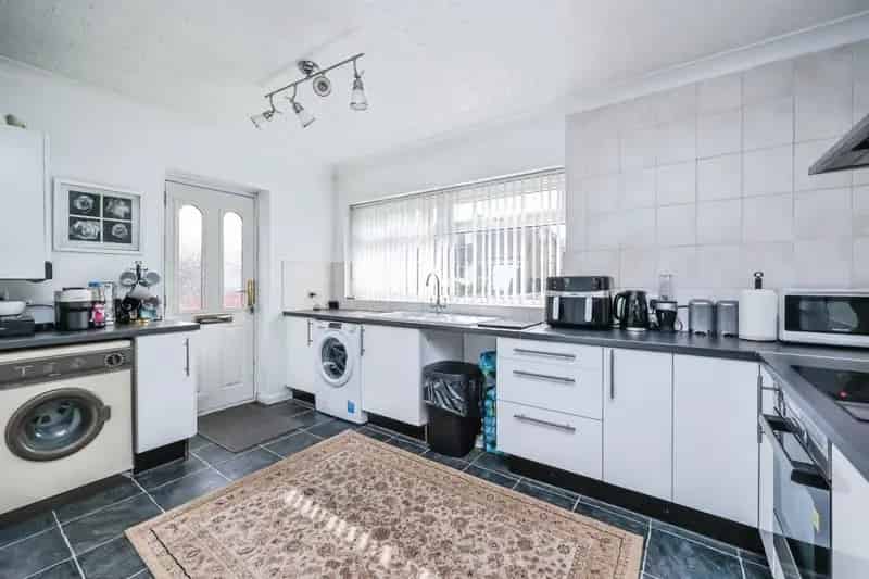 Semi Detached Two Bed Bungalow Near Amenities