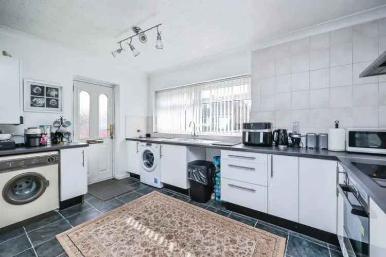 Semi Detached Two Bed Bungalow Near Amenities