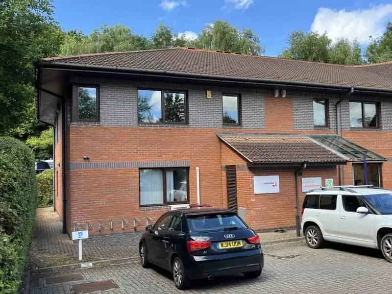 Office Suite 2 Floors 2697 sq ft 10 Parking Spaces Flexible Lease