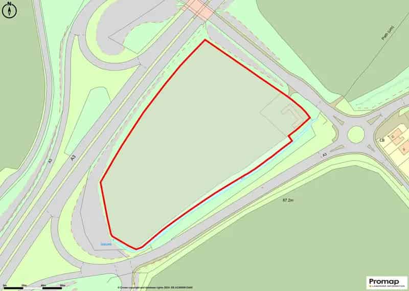 Land For Sale , East Hampshire, England