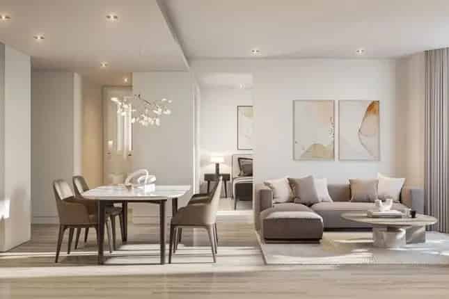 Luxury 2-Bedroom Apartment in Marylebone