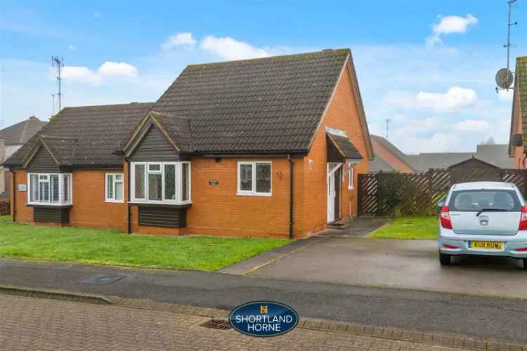 2 Bedroom Semi Detached Bungalow Retirement Development