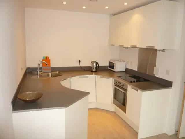 2 bedroom apartment