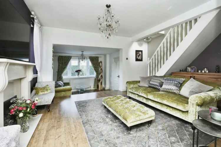 4 Bedroom Detached House for Sale Woodsetts South Yorkshire